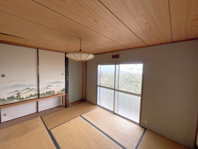 【和室】 | 大津市和邇北浜682-7　中古戸建