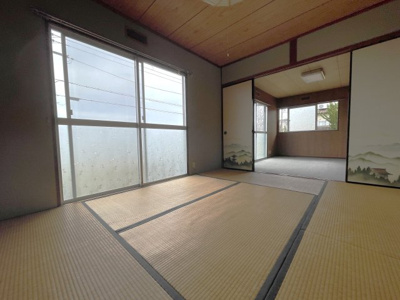 【和室】 | 大津市和邇北浜682-7　中古戸建