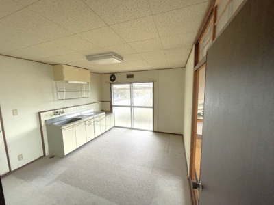 【キッチン】 | 大津市和邇北浜682-7　中古戸建