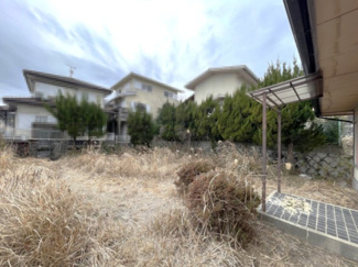 【庭】 | 大津市和邇北浜682-7　中古戸建