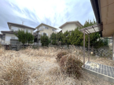 【庭】 | 大津市和邇北浜682-7　中古戸建