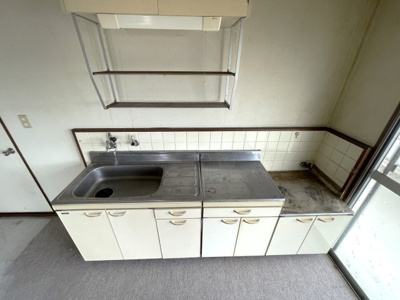 【キッチン】 | 大津市和邇北浜682-7　中古戸建