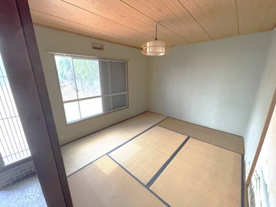 【和室】 | 大津市和邇北浜682-7　中古戸建