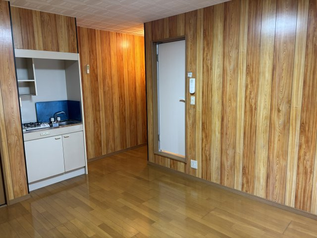 五反野ハイツの内装