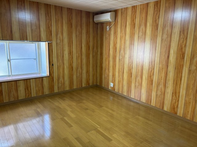 五反野ハイツの居間・リビング