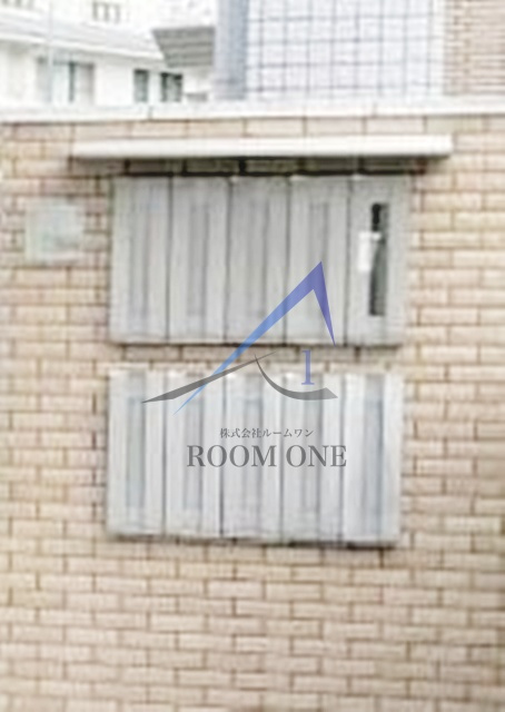 アシステンツァ駒沢公園のその他共用部分|集合ポストです。