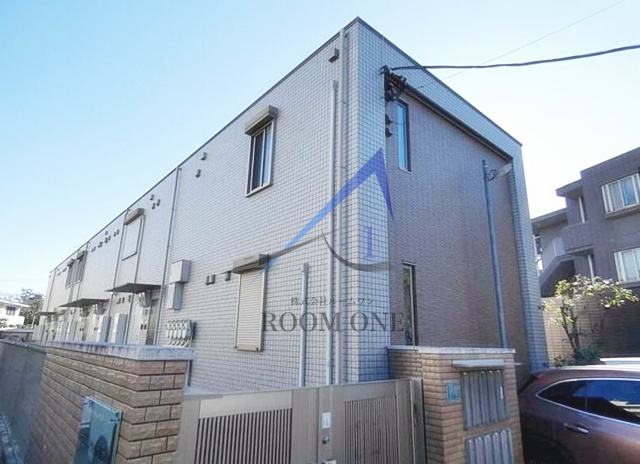 アシステンツァ駒沢公園の外観|外観です。