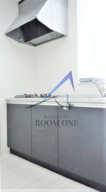 アシステンツァ駒沢公園のキッチン|キッチンです。