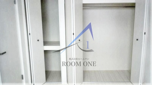 アシステンツァ駒沢公園の収納|収納です。