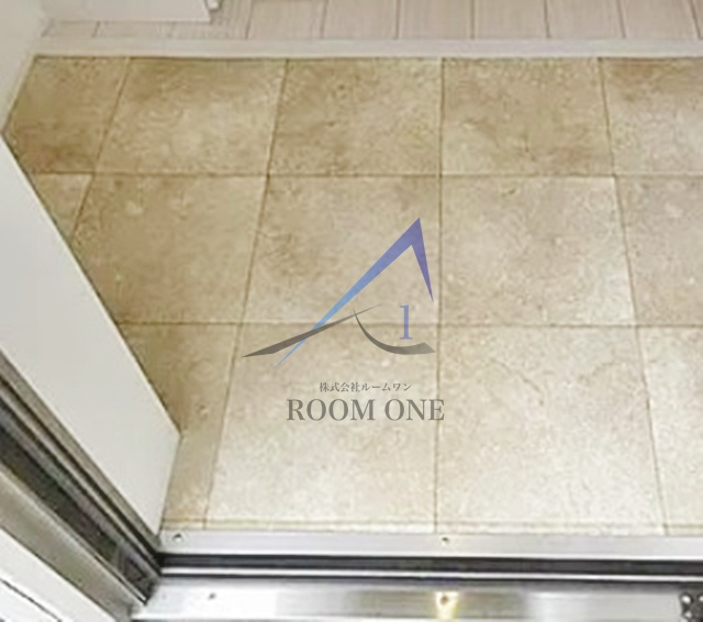 アシステンツァ駒沢公園の玄関|玄関です。