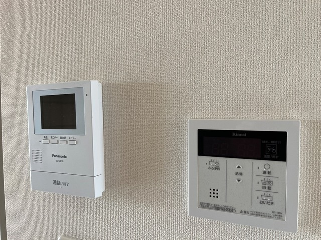 エスペランサ　エスピーノのセキュリティ|カメラ付インターホン