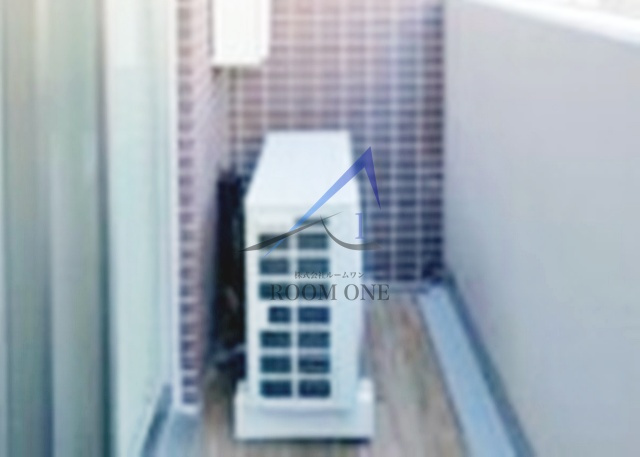 ブライズ西馬込DUEのバルコニー|バルコニーです。