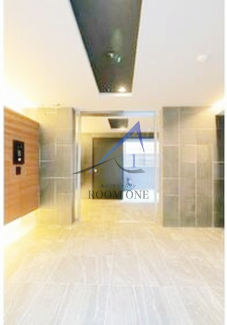 ブライズ西馬込DUEのエントランス|エントランスです。