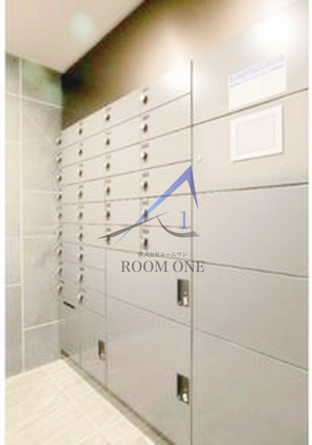 ブライズ西馬込DUEのその他共用部分|集合ポストです。