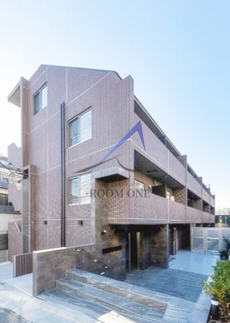 ブライズ西馬込DUEの外観|外観です。