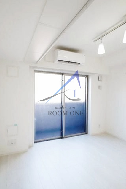 ブライズ西馬込DUEの居間・リビング|洋室のお部屋です。