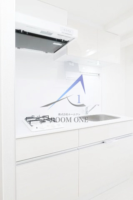 ブライズ西馬込DUEのキッチン|キッチンです。