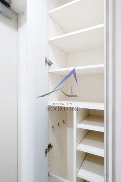 ブライズ西馬込DUEの収納|収納です。