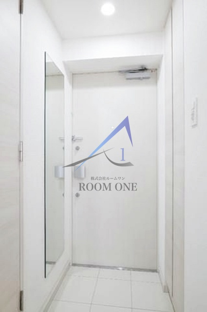 ブライズ西馬込DUEの玄関|玄関です。