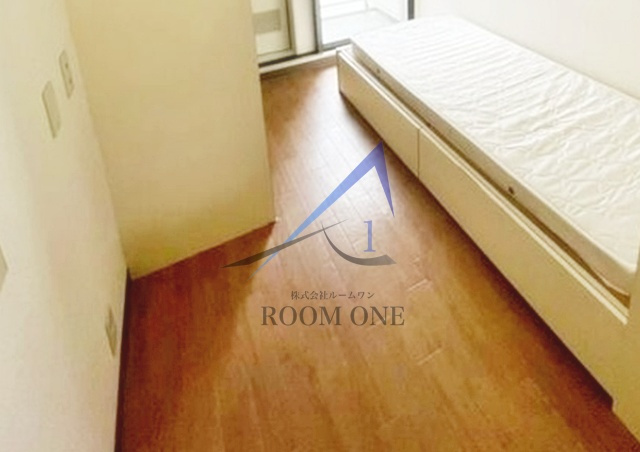 トップルーム目黒の寝室|寝室です。