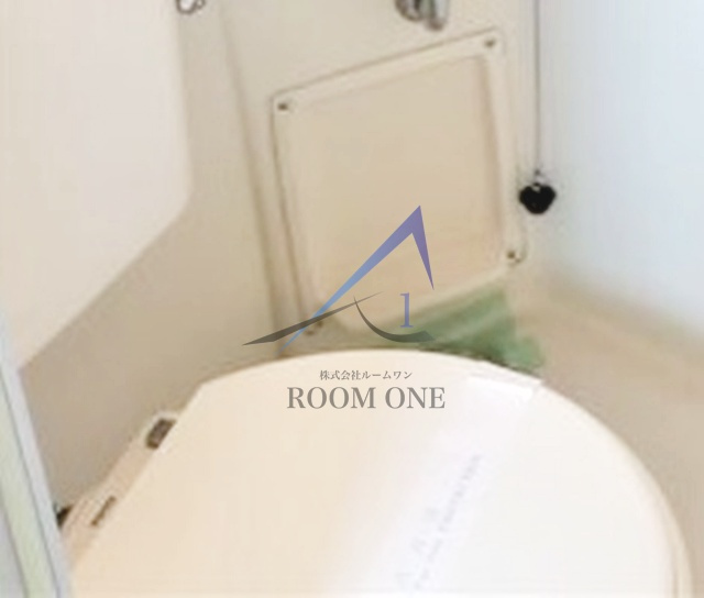 トップルーム目黒のトイレ|トイレです。