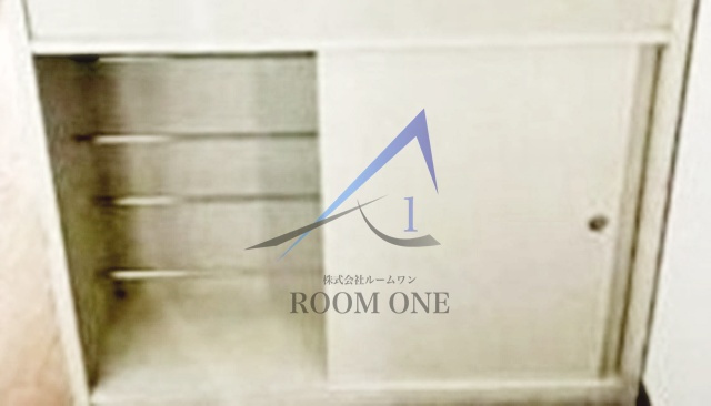 トップルーム目黒の収納|収納です。