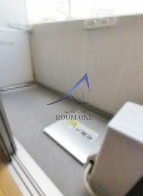 L−Flat高輪台のバルコニー|バルコニーです。