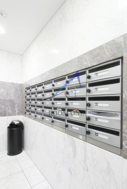 L−Flat高輪台のその他共用部分|集合ポストです。