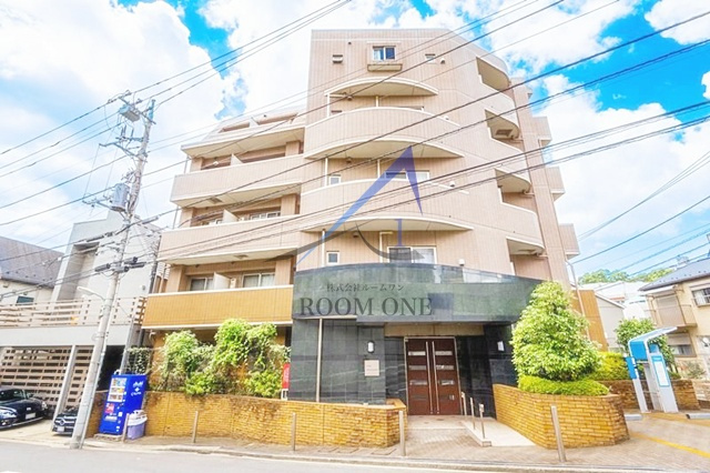 L−Flat高輪台の外観|外観です。