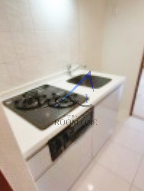 L−Flat高輪台のキッチン|キッチンです。