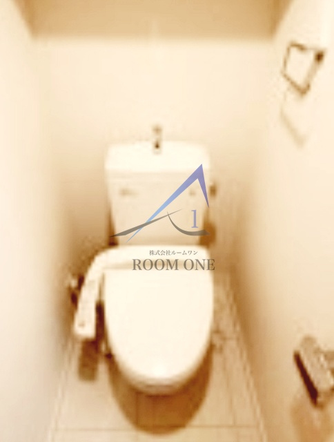 L−Flat高輪台のトイレ|トイレです。