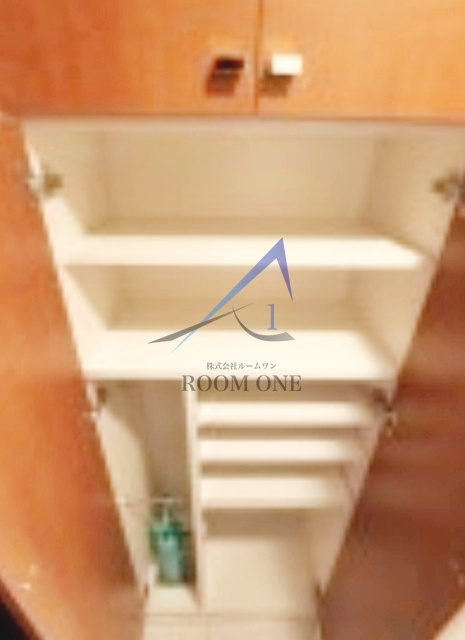 L−Flat高輪台の玄関|玄関です。