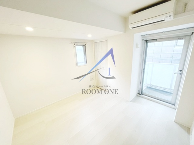 弘進ビルの寝室|寝室です。