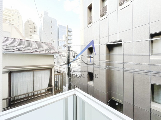 弘進ビルの展望|眺望です。