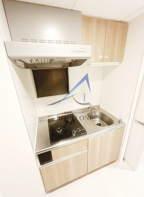 弘進ビルのキッチン|キッチンです。