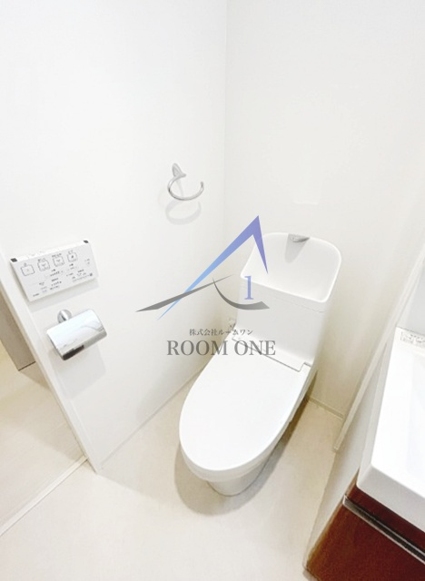 弘進ビルのトイレ|トイレです。