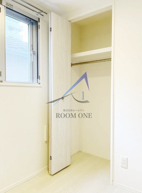 弘進ビルの収納|収納です。