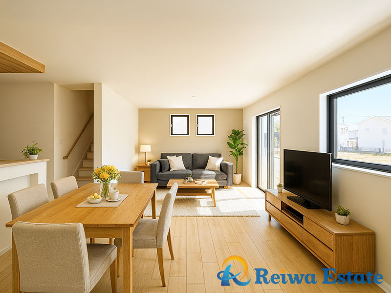 新築戸建　茅ヶ崎市今宿