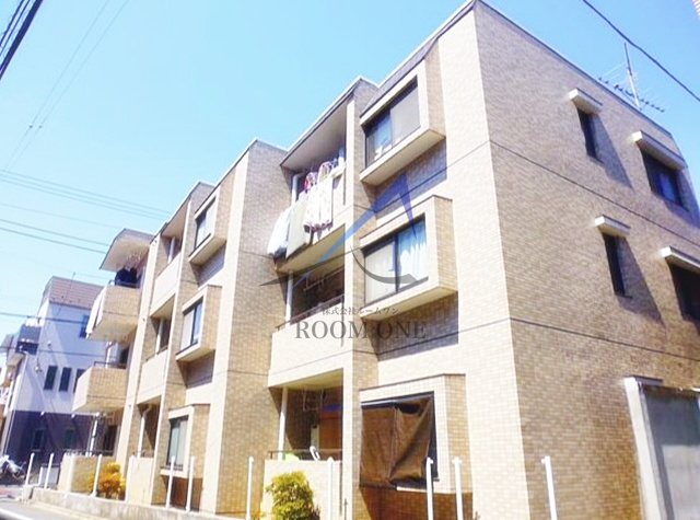 戸越公園アパートメント