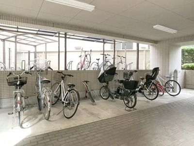 【その他共用部分】 | 藤和シティホームズ新宿余丁町