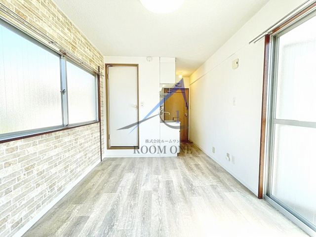 メゾン・ド・エクレールの寝室|寝室です。