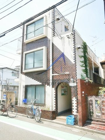 メゾン・ド・エクレールの外観|外観です。