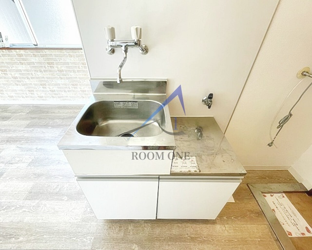 メゾン・ド・エクレールのキッチン|キッチンです。