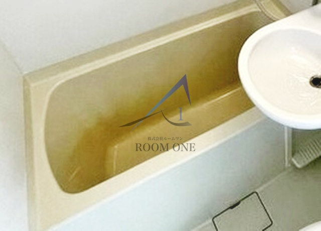 メゾン・ド・エクレールの浴室|お風呂です。