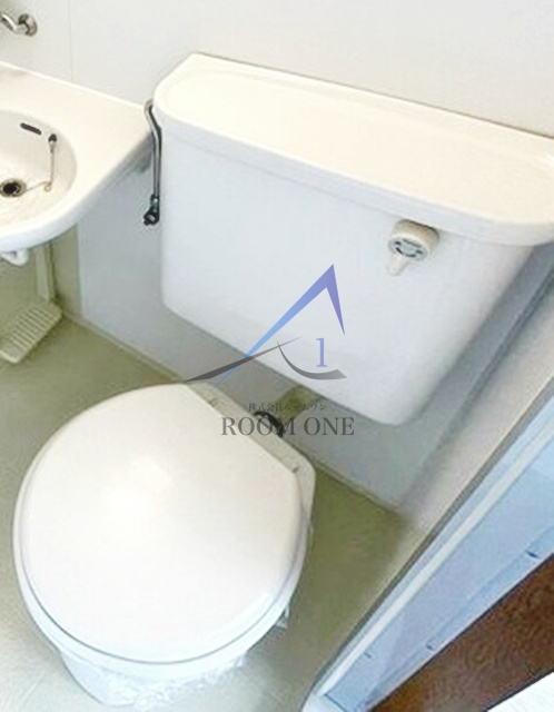 メゾン・ド・エクレールのトイレ|トイレです。