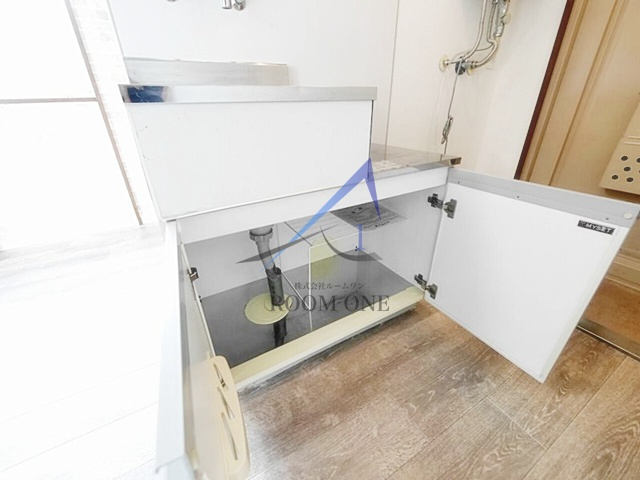 メゾン・ド・エクレールの収納|収納です。