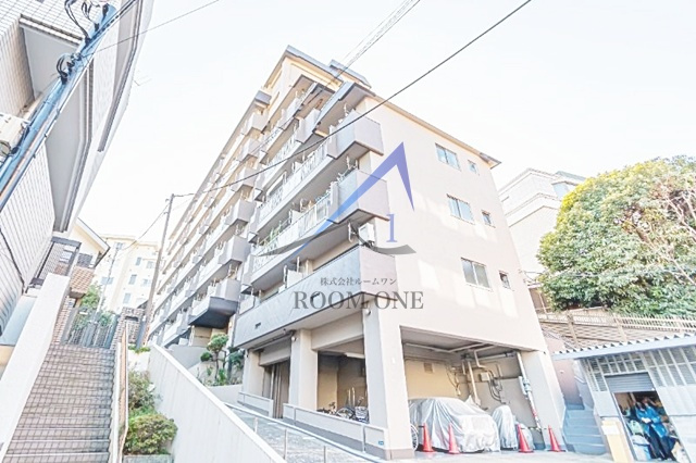 ニュー白金マンション