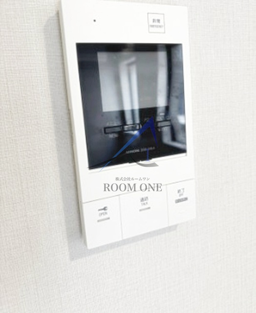 ＡＶＥＮＩＲ　ＤＡＩＺＡＷＡ（アヴェニール代沢）のセキュリティ|モニター付インターホンです。