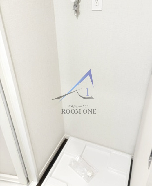 ＡＶＥＮＩＲ　ＤＡＩＺＡＷＡ（アヴェニール代沢）の設備|洗濯機置場です。