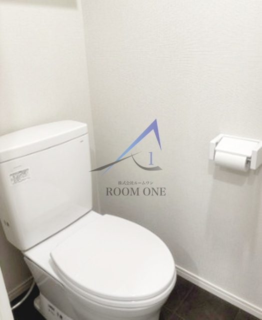 ＡＶＥＮＩＲ　ＤＡＩＺＡＷＡ（アヴェニール代沢）のトイレ|トイレです。